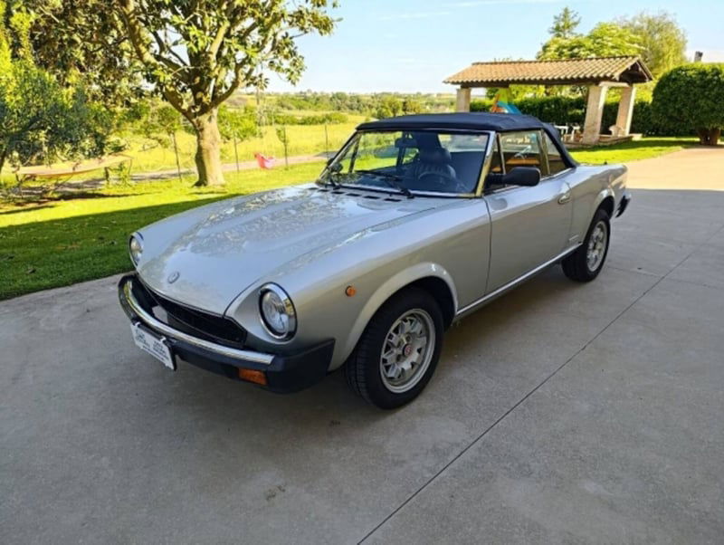 Fiat 124 spider 124 spider 1.4 MultiAir Europa