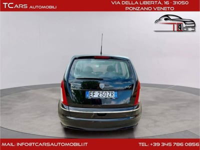 Lancia Musa 1.3 Mjt 95 CV 5th Avenue usata