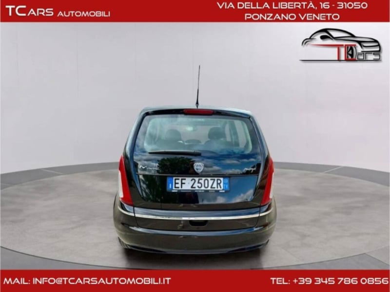 Lancia Musa 1.3 Mjt 95 CV 5th Avenue