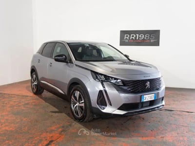 Peugeot 3008 BlueHDi 130 S&S GT usata