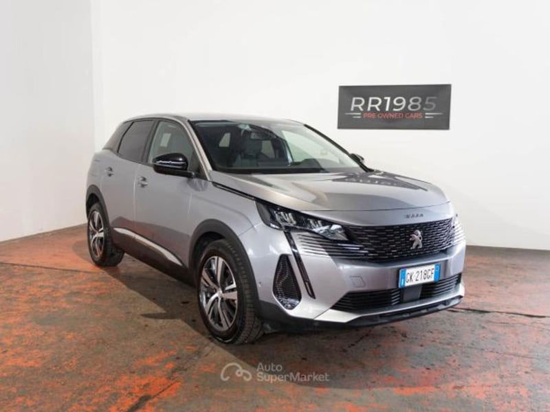 Peugeot 3008 BlueHDi 130 S&S GT
