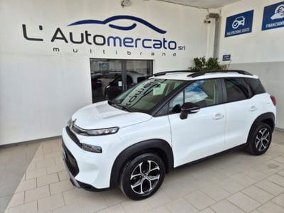 Citroen C3 Aircross BlueHDi 110 S&S Shine Pack usata