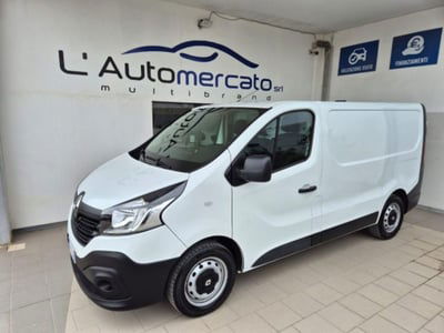 Renault Trafic Furgone T27 1.6 dCi 120CV PC-TN Furgone Ice