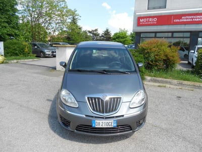 Lancia Musa 1.4 Argento Ecochic GPL
