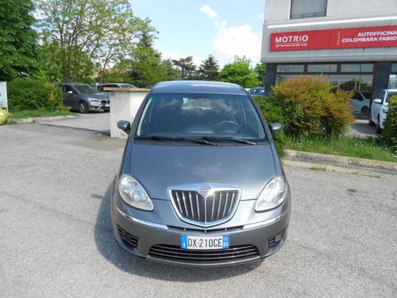 Lancia Musa 1.4 Argento Ecochic GPL
