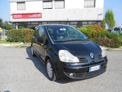 Renault Grand Modus 1.2 16V TCE usata