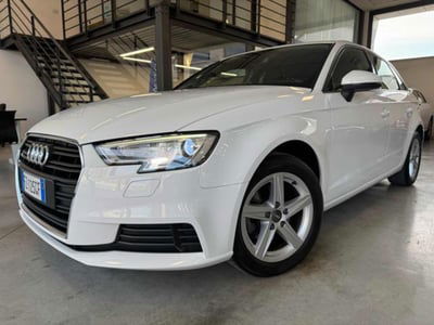 Audi A3 Sportback 30 g-tron S tronic Business usata