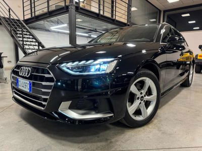 Audi A4 Avant 35 TDI/163 CV S tronic Business Advanced usata