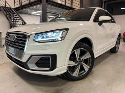 Audi Q2 Q2 30 TFSI Admired usata