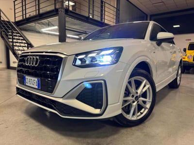 Audi Q2 Q2 35 TDI quattro S tronic S line Edition usata
