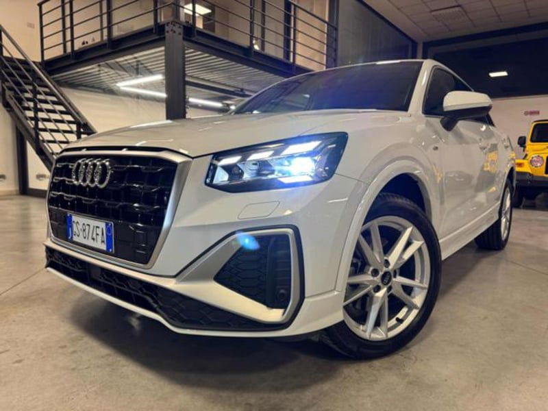 Audi Q2 Q2 35 TDI quattro S tronic S line Edition
