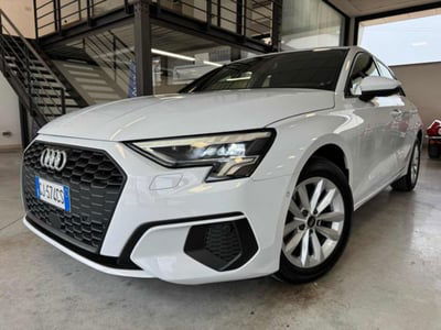 Audi A3 Sportback 30 g-tron S tronic Business usata