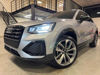 Audi Q2 Q2 35 TFSI S tronic Admired Advanced usata