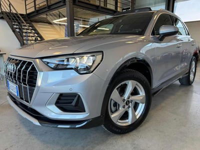 Audi Q3 40 TDI quattro S tronic Business Advanced usata