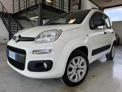 Fiat Panda 0.9 TwinAir Turbo Natural Power Easy usata