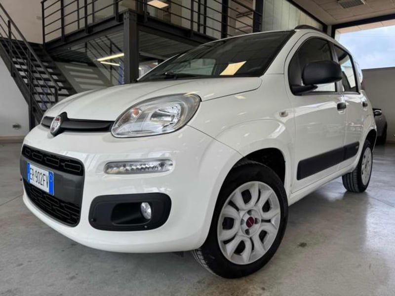 Fiat Panda 0.9 TwinAir Turbo Natural Power Easy