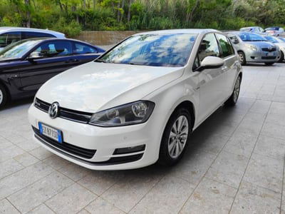 Volkswagen Golf 1.4 TGI 5p. Comfortline BlueMotion usata