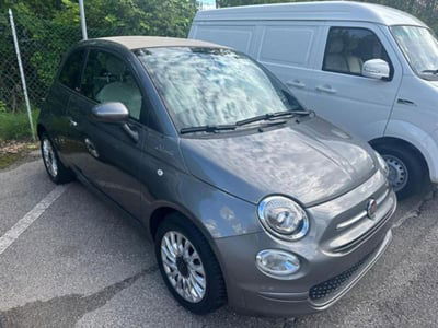 Fiat 500C Cabrio 1.0 Hybrid Dolcevita