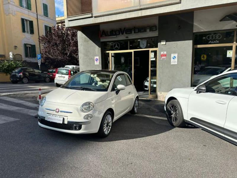 Fiat 500 1.2 Dualogic Dolcevita