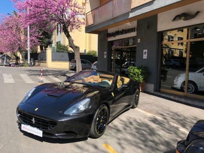 Ferrari California Spider California DCT usata