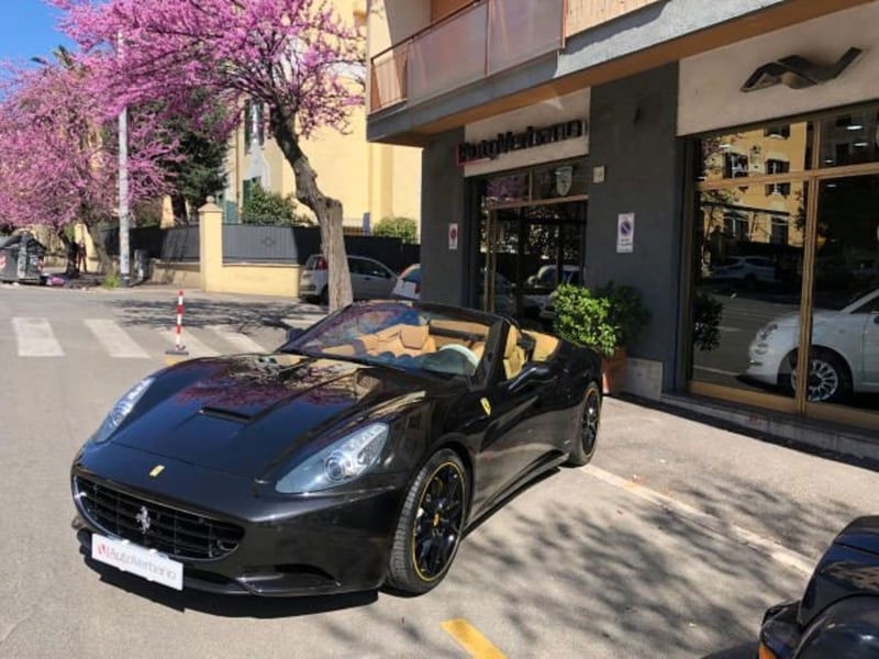 Ferrari California Spider California DCT