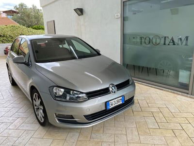 Volkswagen Golf 1.6 TDI 110 CV DSG 5p. Highline BlueMotion Technology usata