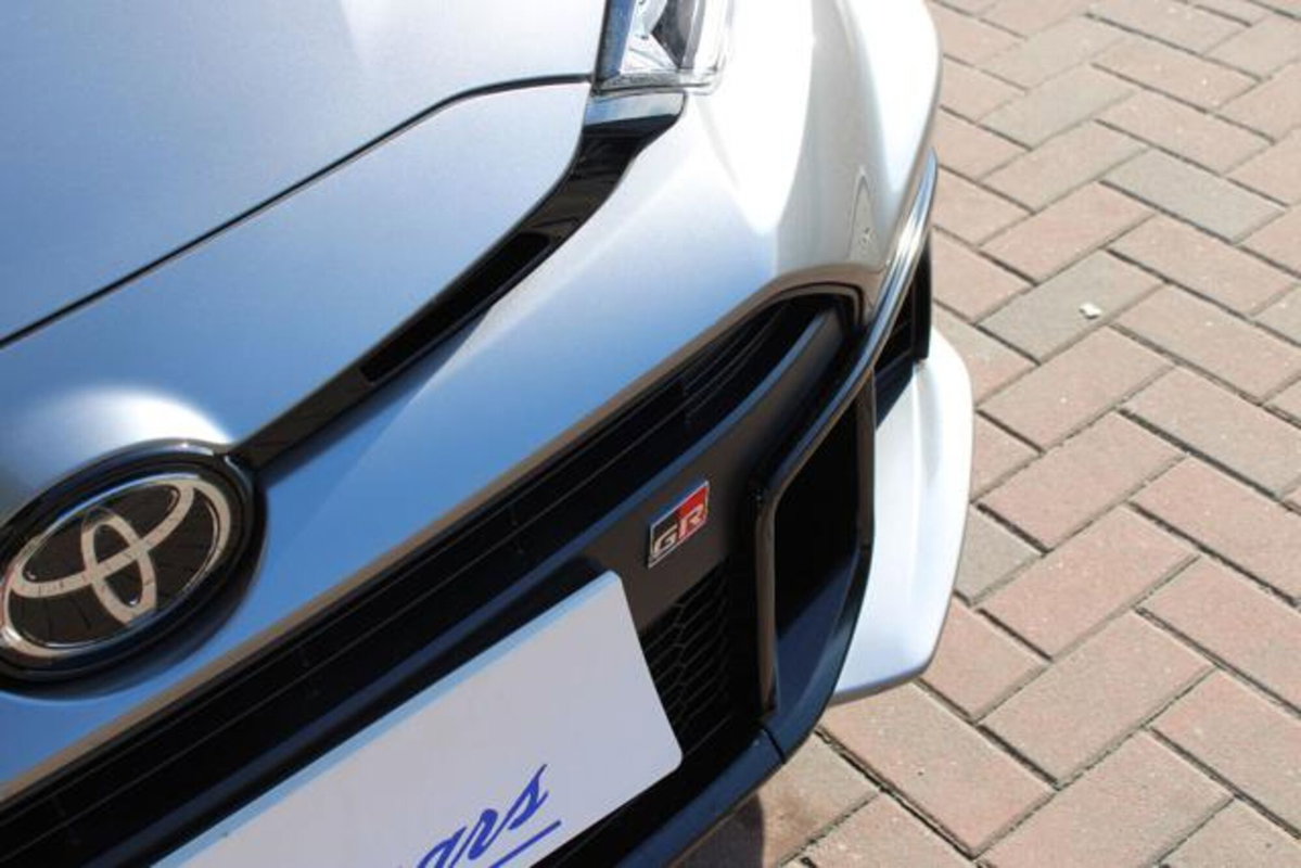 Toyota GR Yaris 1.6 Circuit imt-6 (18)