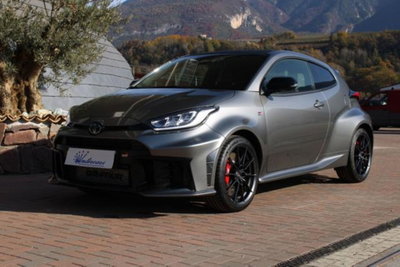 Toyota GR Yaris 1.6 Circuit imt-6 (2)
