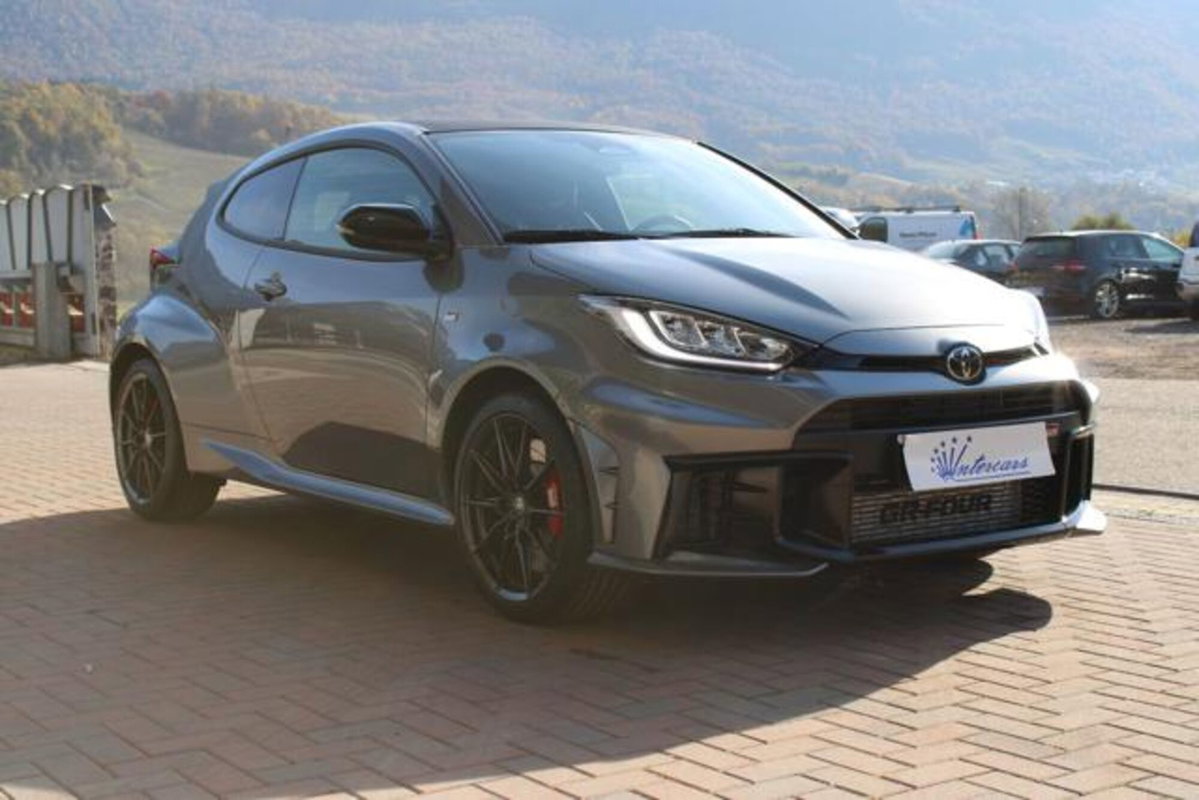 Toyota GR Yaris 1.6 Circuit imt-6 (4)