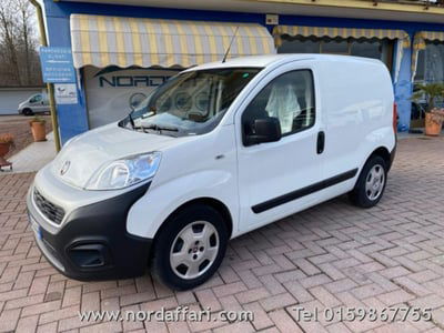 Fiat Fiorino Furgone cargo 1.3 mjt 95cv SX usato