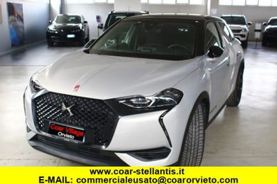 Ds DS 3 1.2 puretech Bastille Business 130cv auto usata