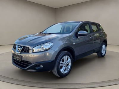 Nissan Qashqai 1.5 dCi DPF Acenta usata
