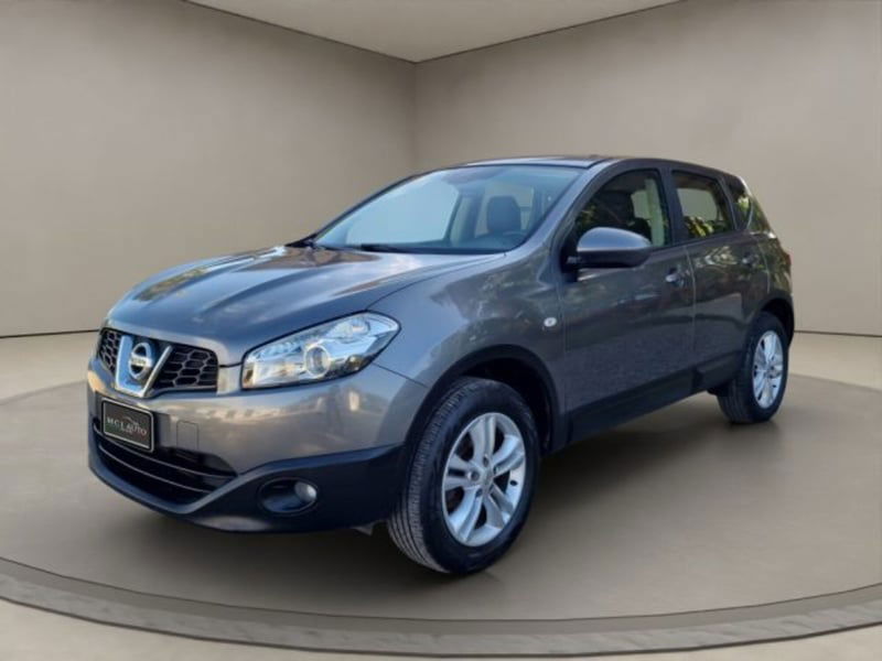 Nissan Qashqai 1.5 dCi DPF Acenta