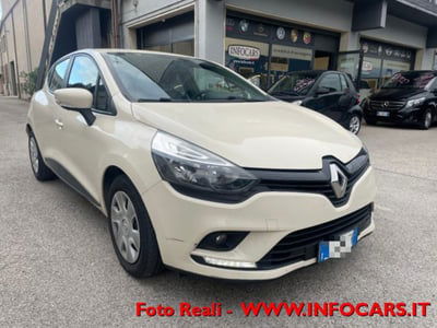 Renault Clio dCi 8V 75CV Start&Stop 5 porte Energy Life usata