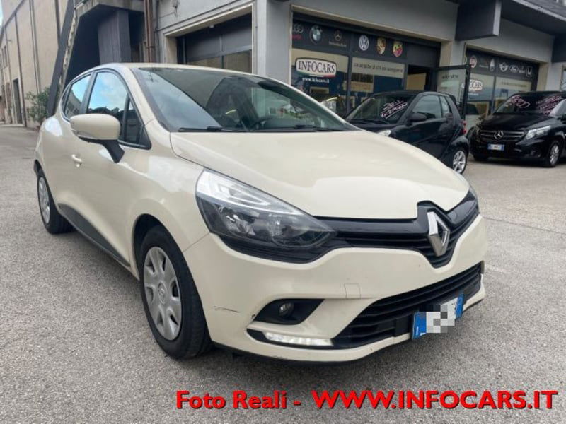 Renault Clio dCi 8V 75CV Start&Stop 5 porte Energy Life
