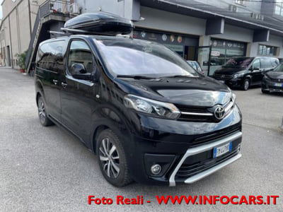 Toyota Proace Verso Verso 1.6D L0 D Executive usata