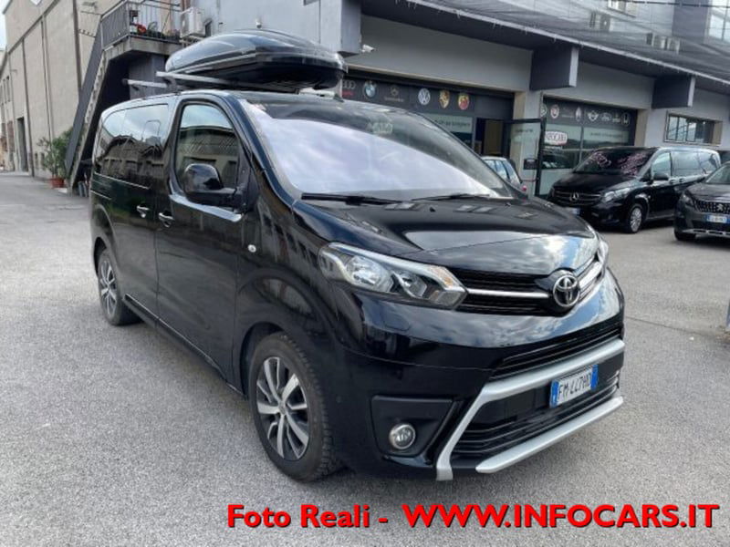 Toyota Proace Verso Verso 1.6D L0 D Executive