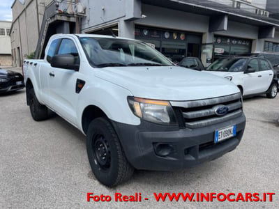 Ford Ranger Pick-up Ranger 2.2 TDCi XL 2pt. usato