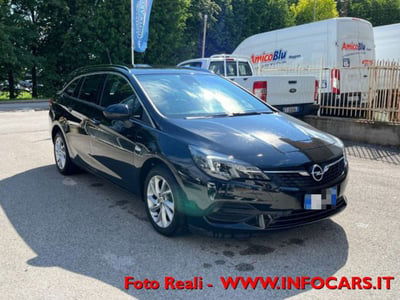 Opel Astra Station Wagon 1.5 CDTI 122 CV S&S AT9 Sports Business Eleg. usata