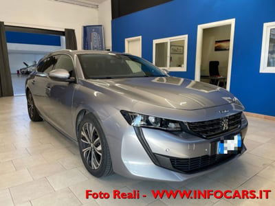 Peugeot 508 SW BlueHDi 130 Stop&Start EAT8 Allure usata