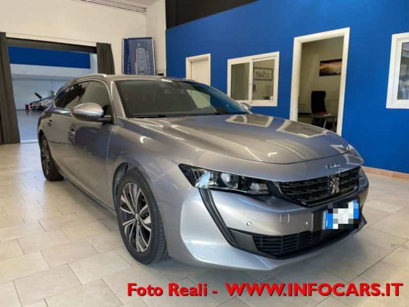 Peugeot 508 SW BlueHDi 130 Stop&Start EAT8 Allure