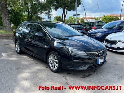 Opel Astra Station Wagon 1.5 CDTI 122 CV S&S AT9 Sports Business Eleg. usata