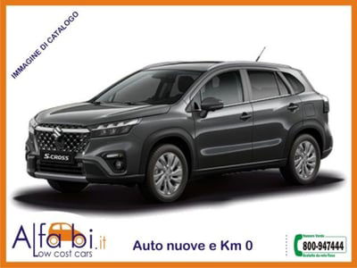 Suzuki S-Cross 1.4 Hybrid 4WD All Grip Cool nuova