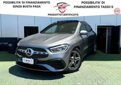 Mercedes-Benz GLA SUV 200 d Automatic Premium usata