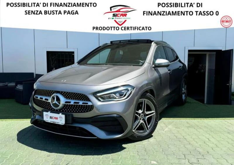 Mercedes-Benz GLA SUV 200 d Automatic Premium