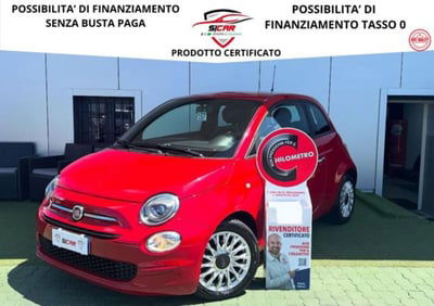 Fiat 500 1.0 Hybrid Lounge usata