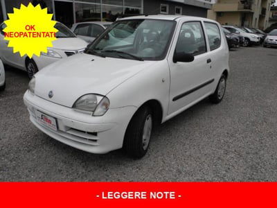 Fiat Seicento 1.1i cat Active usata