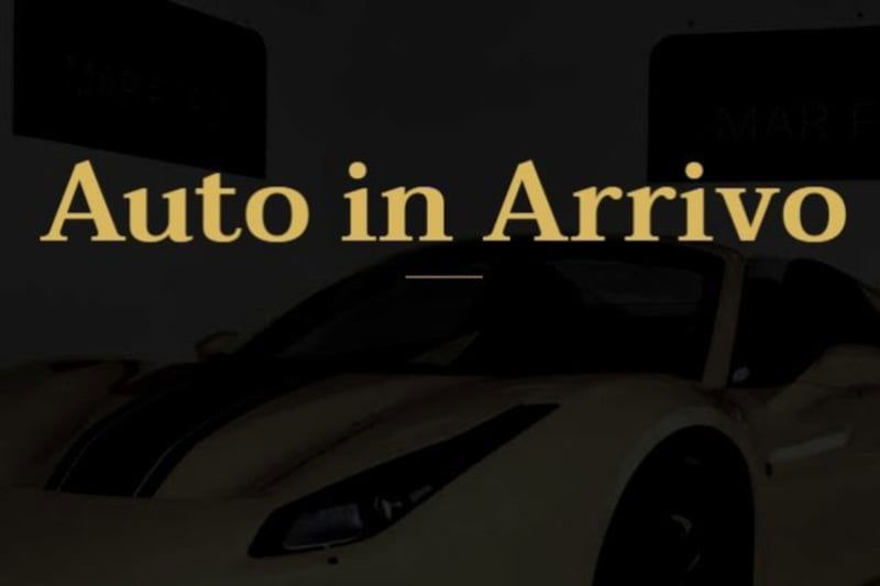 Porsche 911 Cabrio 3.6 Carrera GTS auto