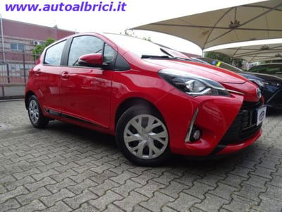 Toyota Yaris Cross 1.5 Hybrid 5p. E-CVT Trend usata