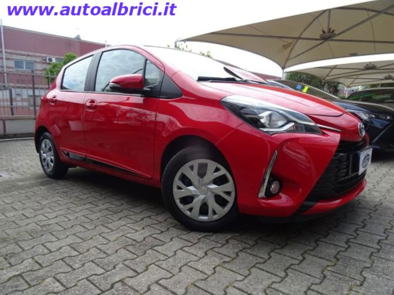 Toyota Yaris Cross 1.5 Hybrid 5p. E-CVT Trend
